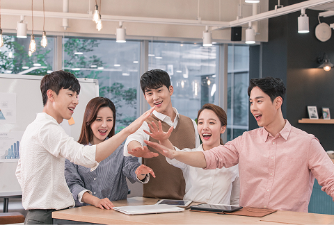 전문자격취득 이미지